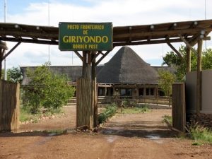 Giriyondo Gate