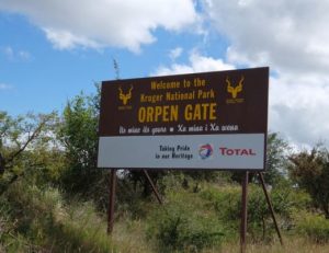 Orpen Gate