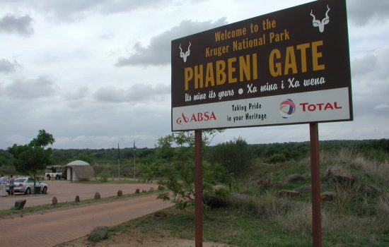 Phabeni Gate